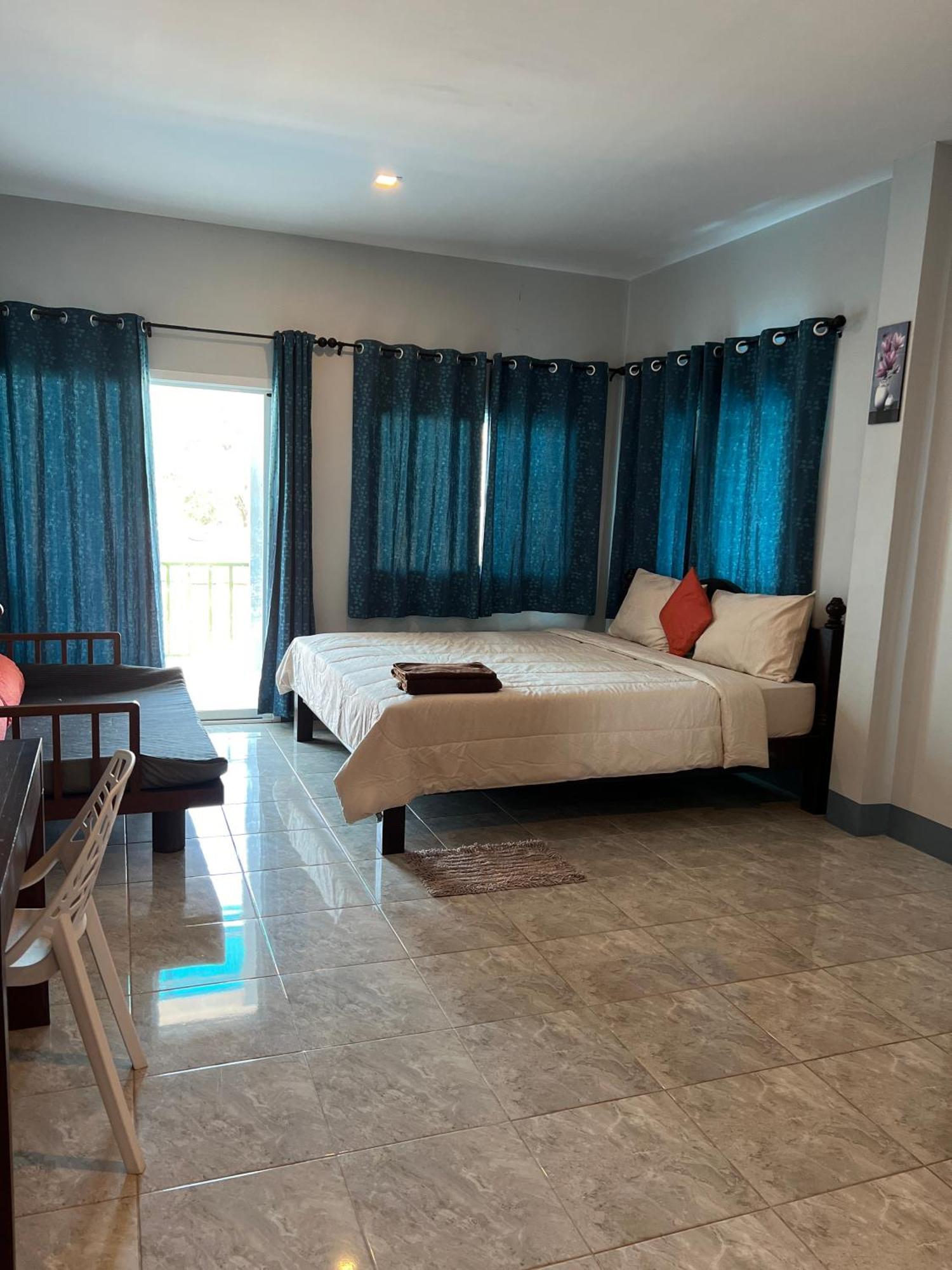 Nare Guest House Ko Lanta Exterior foto