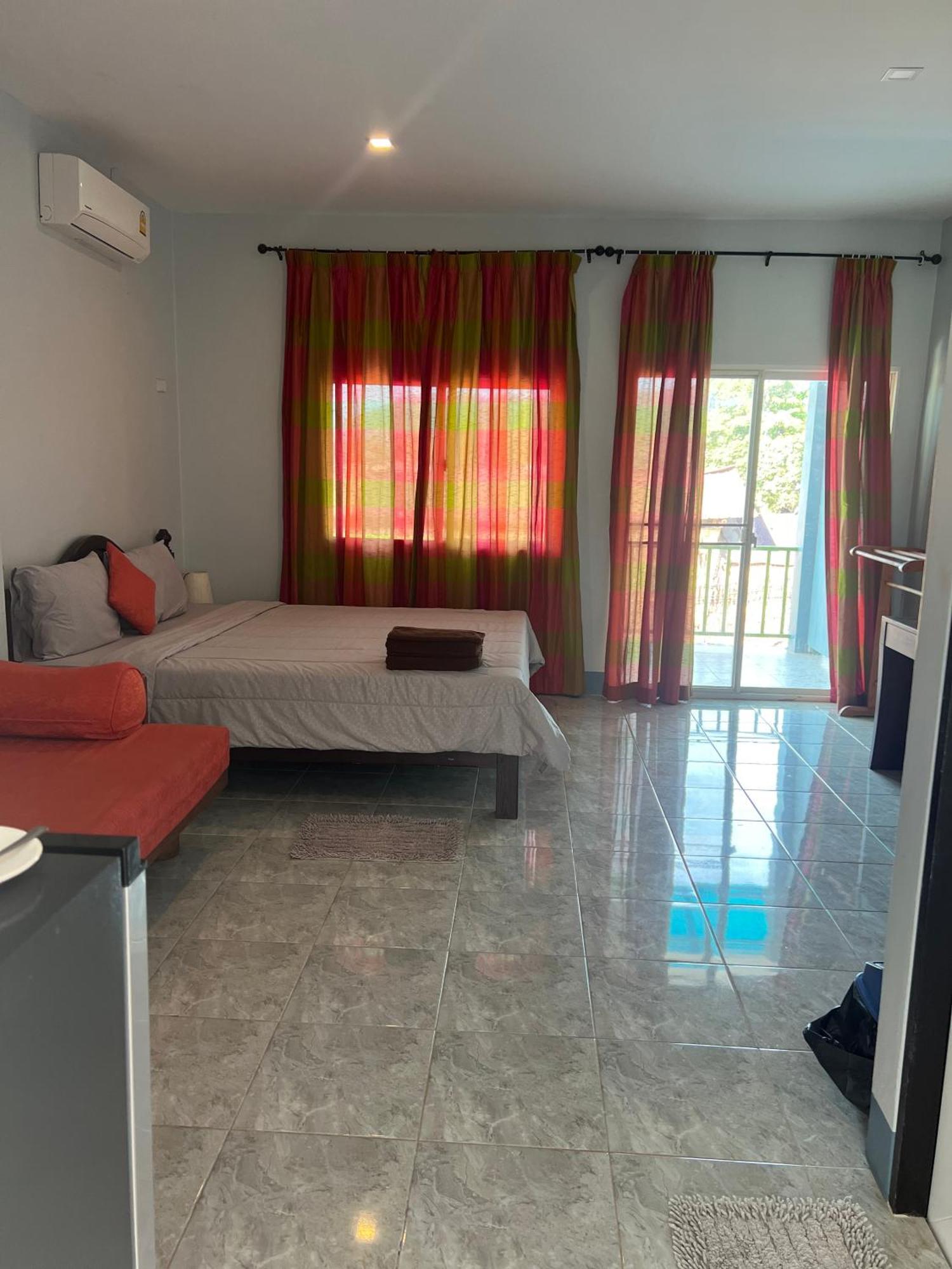 Nare Guest House Ko Lanta Exterior foto