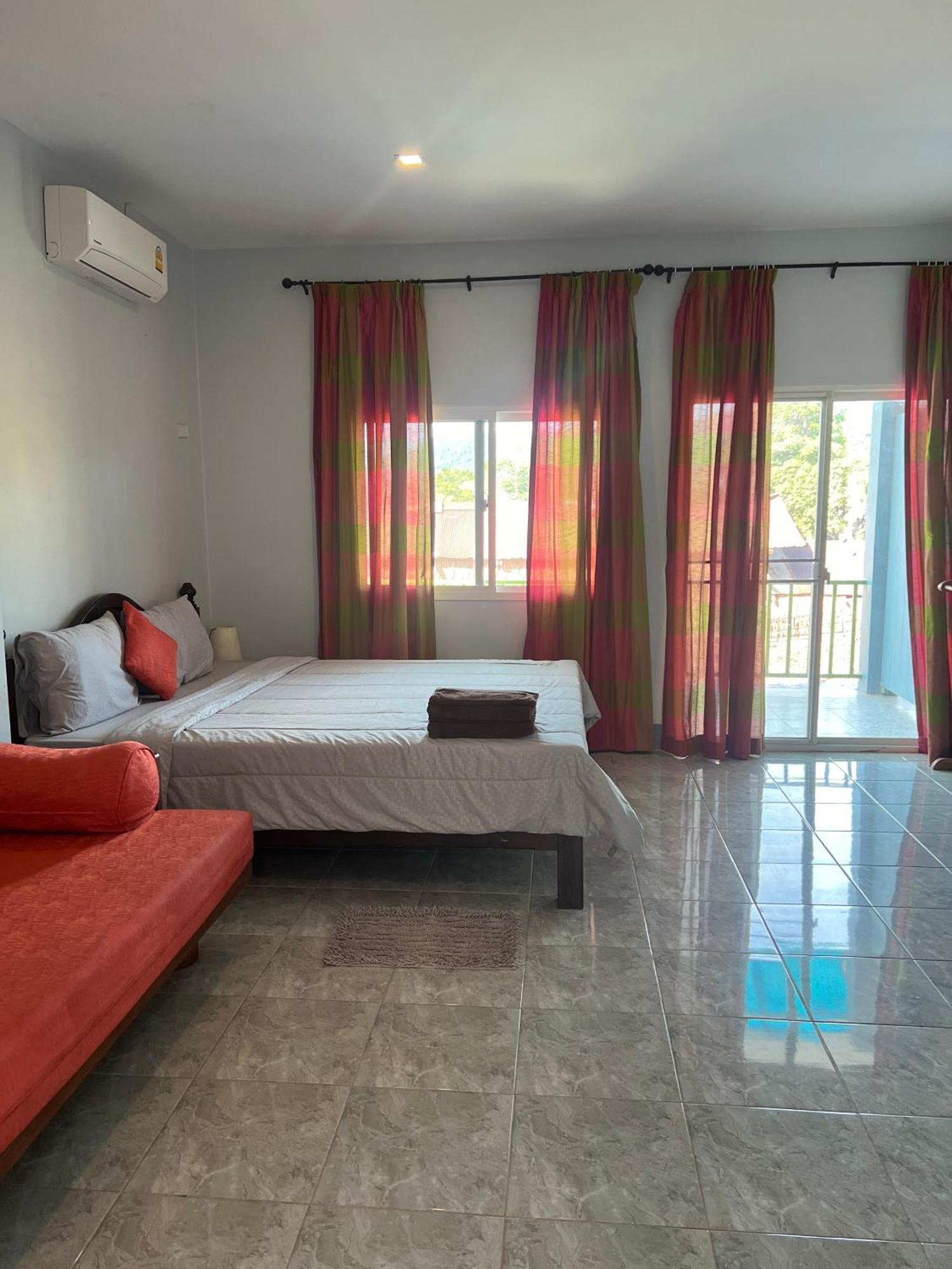Nare Guest House Ko Lanta Exterior foto